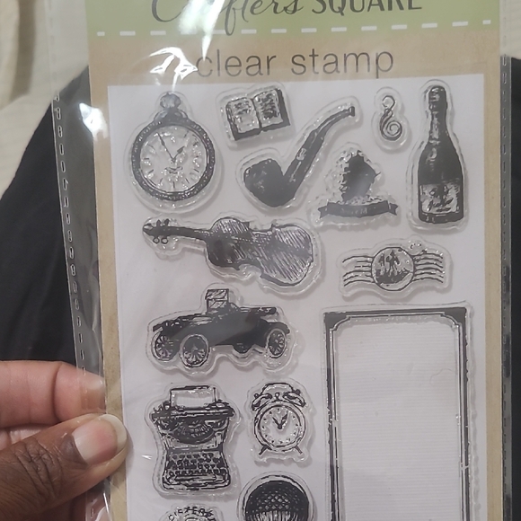 Clear Stamp Collection - Picture 11 of 14
